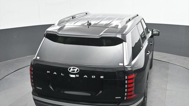2026 Hyundai PALISADE Hybrid SEL