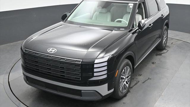 2026 Hyundai PALISADE Hybrid SEL