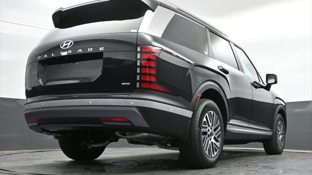 2026 Hyundai PALISADE Hybrid SEL
