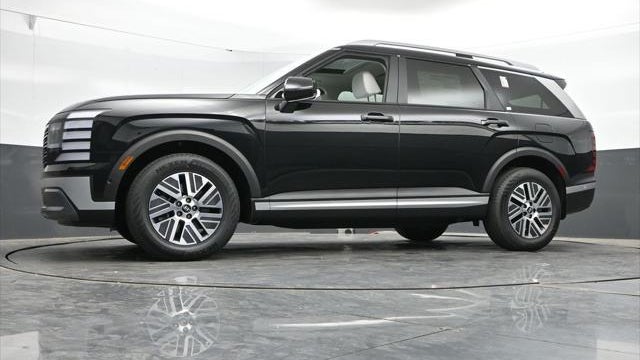 2026 Hyundai PALISADE Hybrid SEL