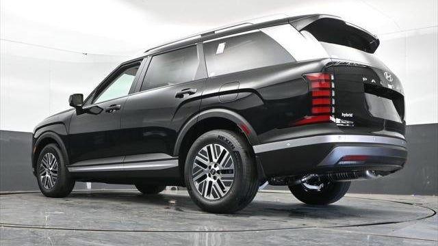 2026 Hyundai PALISADE Hybrid SEL