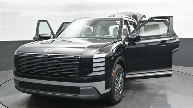 2026 Hyundai PALISADE Hybrid SEL