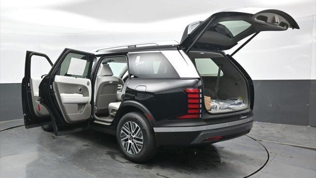 2026 Hyundai PALISADE Hybrid SEL