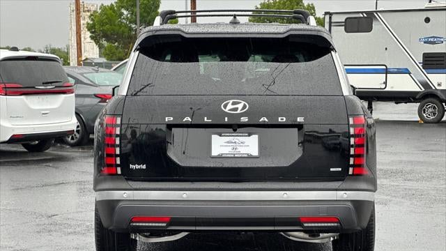 2026 Hyundai PALISADE Hybrid SEL Premium
