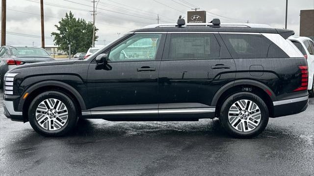 2026 Hyundai PALISADE Hybrid SEL Premium