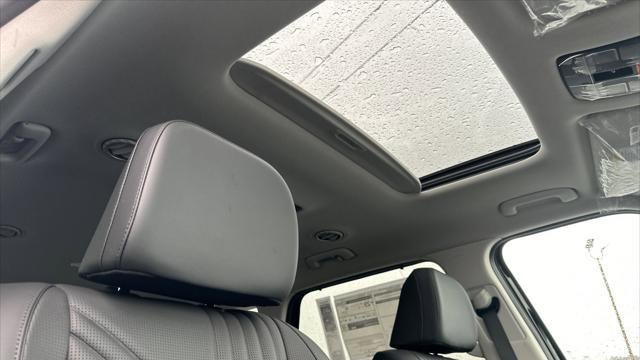 2026 Hyundai PALISADE Hybrid SEL Premium