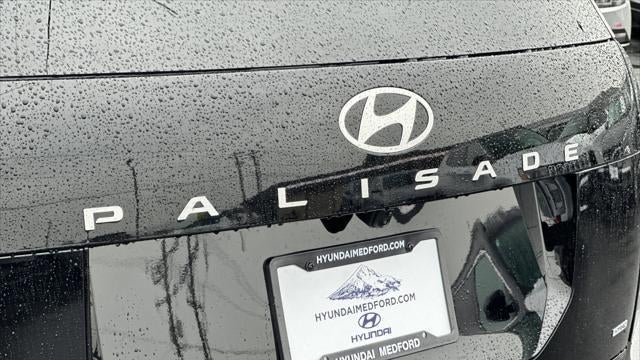 2026 Hyundai PALISADE Hybrid SEL Premium