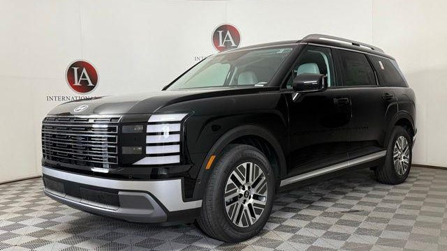 2026 Hyundai PALISADE Hybrid SEL