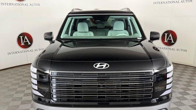 2026 Hyundai PALISADE Hybrid SEL