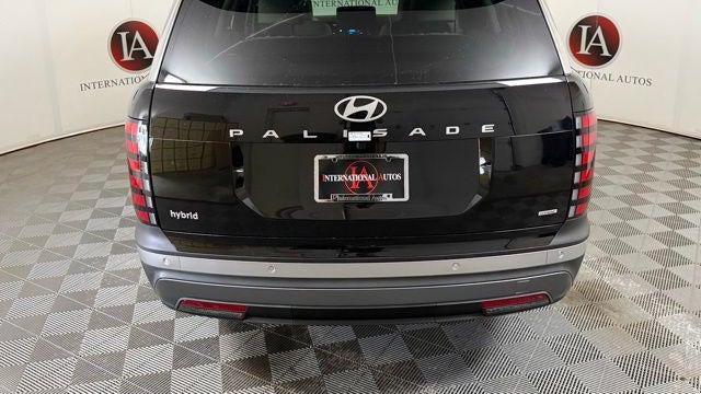 2026 Hyundai PALISADE Hybrid SEL