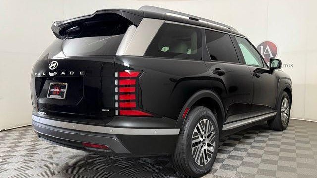 2026 Hyundai PALISADE Hybrid SEL