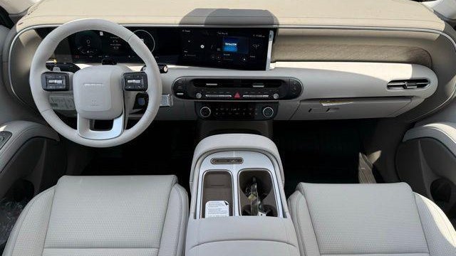 2026 Hyundai PALISADE Hybrid SEL