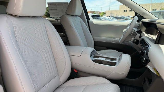 2026 Hyundai PALISADE Hybrid SEL