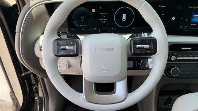 2026 Hyundai PALISADE Hybrid SEL