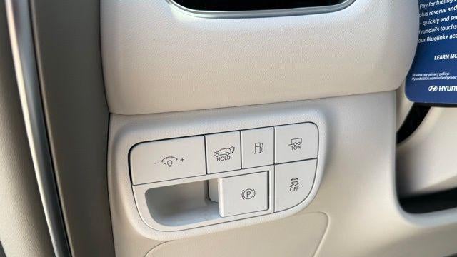 2026 Hyundai PALISADE Hybrid SEL