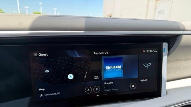2026 Hyundai PALISADE Hybrid SEL