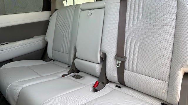 2026 Hyundai PALISADE Hybrid SEL