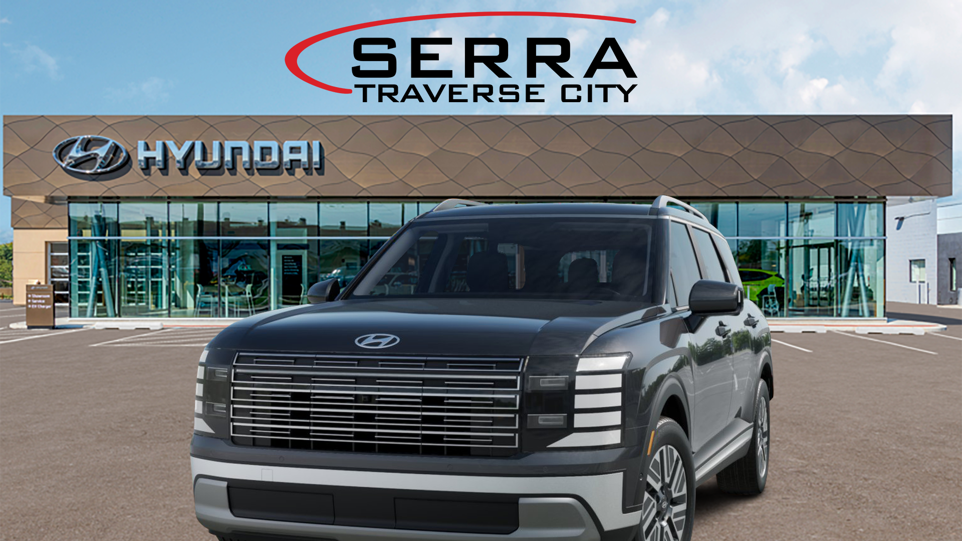 Preowned 2026 Hyundai PALISADE Hybrid SEL Premium for Sale