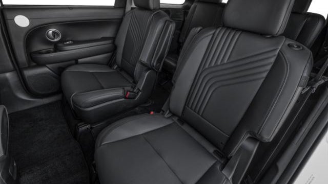 2026 Hyundai PALISADE Hybrid SEL Premium