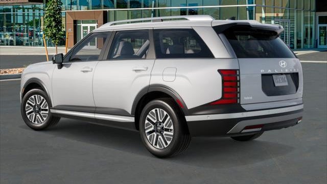 2026 Hyundai PALISADE Hybrid SEL
