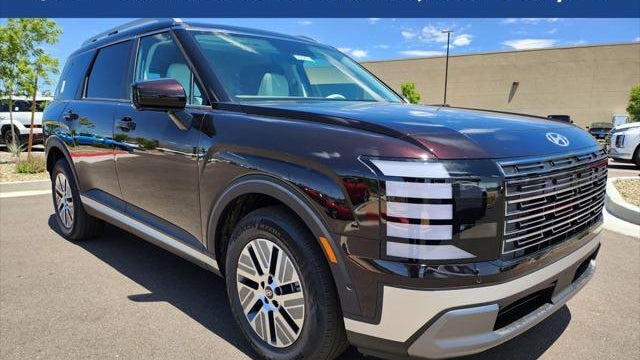 2026 Hyundai PALISADE Hybrid SEL Premium