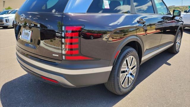 2026 Hyundai PALISADE Hybrid SEL Premium