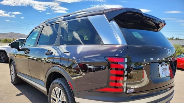 2026 Hyundai PALISADE Hybrid SEL Premium