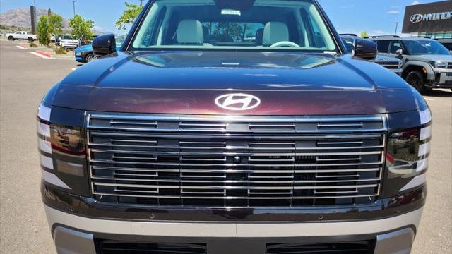 2026 Hyundai PALISADE Hybrid SEL Premium