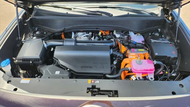 2026 Hyundai PALISADE Hybrid SEL Premium