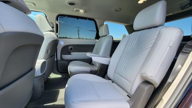 2026 Hyundai PALISADE Hybrid SEL Premium