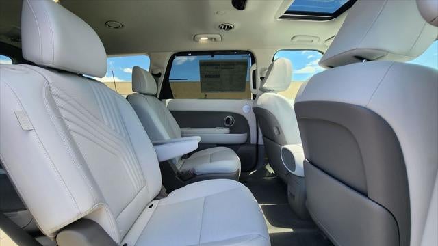 2026 Hyundai PALISADE Hybrid SEL Premium