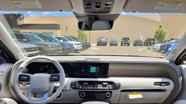 2026 Hyundai PALISADE Hybrid SEL Premium