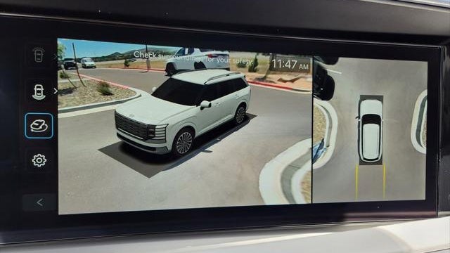 2026 Hyundai PALISADE Hybrid SEL Premium