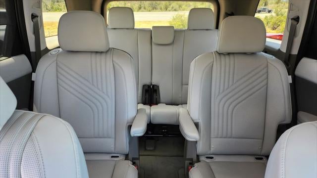 2026 Hyundai PALISADE Hybrid SEL Premium