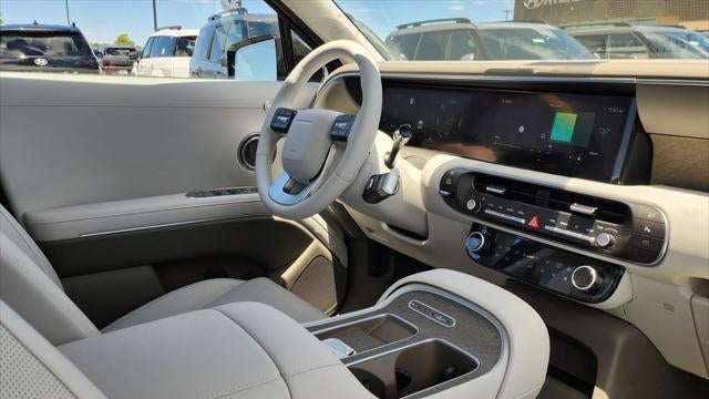 2026 Hyundai PALISADE Hybrid SEL Premium