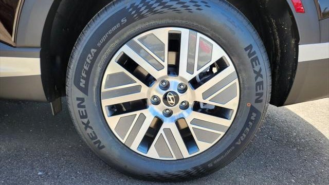 2026 Hyundai PALISADE Hybrid SEL Premium