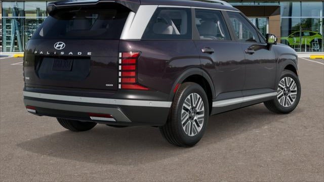 2026 Hyundai PALISADE Hybrid SEL Premium