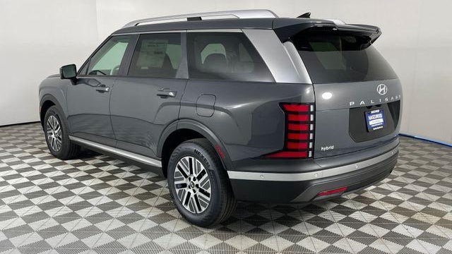 2026 Hyundai PALISADE Hybrid SEL