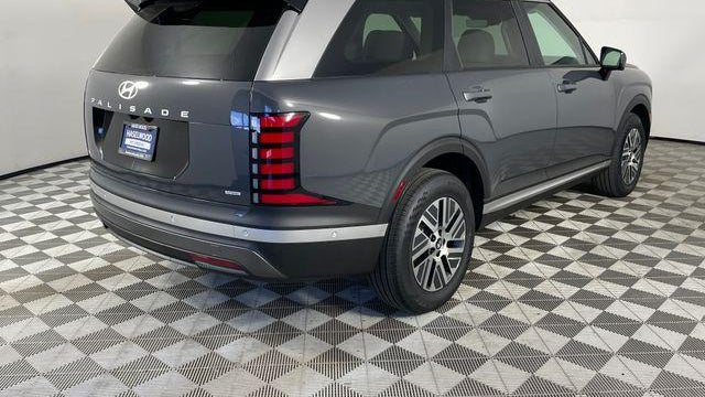 2026 Hyundai PALISADE Hybrid SEL