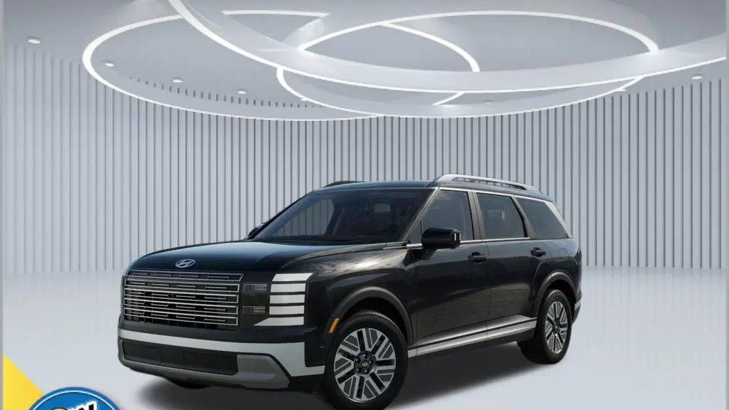 Preowned 2026 Hyundai PALISADE Hybrid SEL for Sale