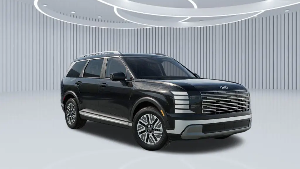 2026 Hyundai PALISADE Hybrid SEL