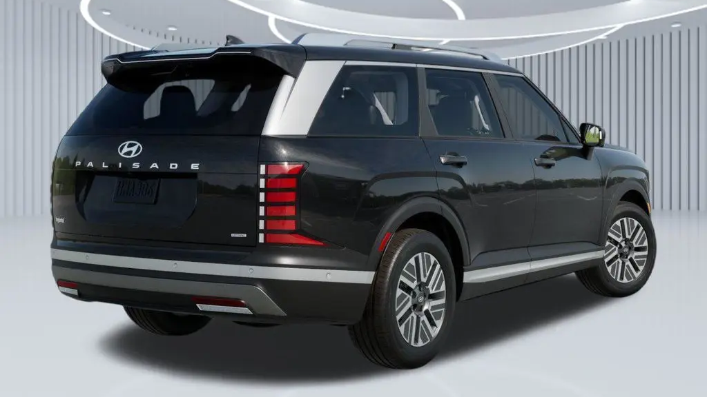 2026 Hyundai PALISADE Hybrid SEL