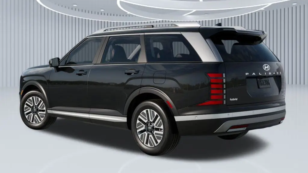 2026 Hyundai PALISADE Hybrid SEL