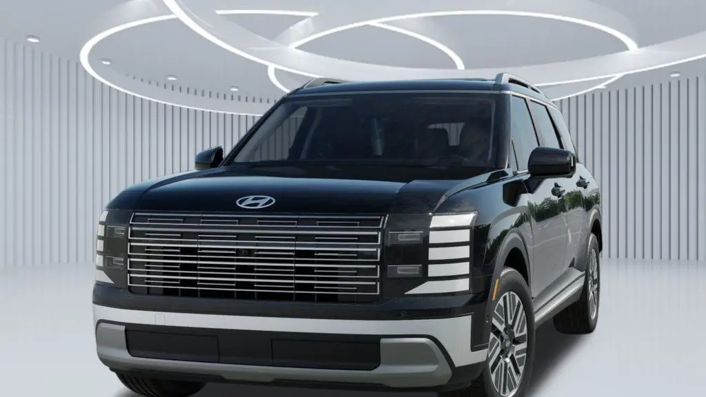 2026 Hyundai PALISADE Hybrid SEL
