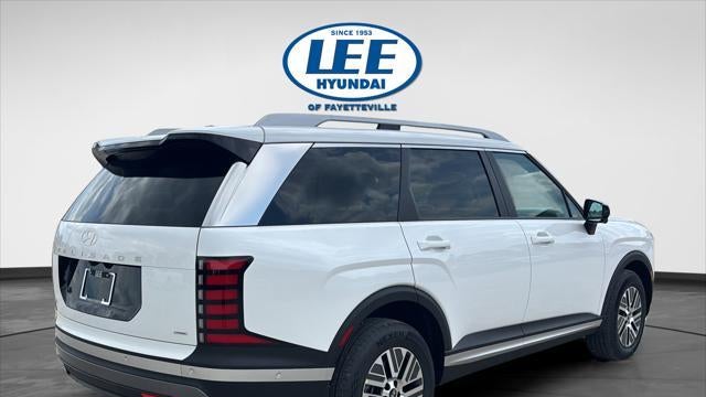 2026 Hyundai PALISADE Hybrid SEL Premium