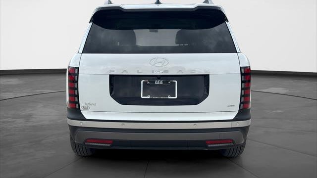 2026 Hyundai PALISADE Hybrid SEL Premium