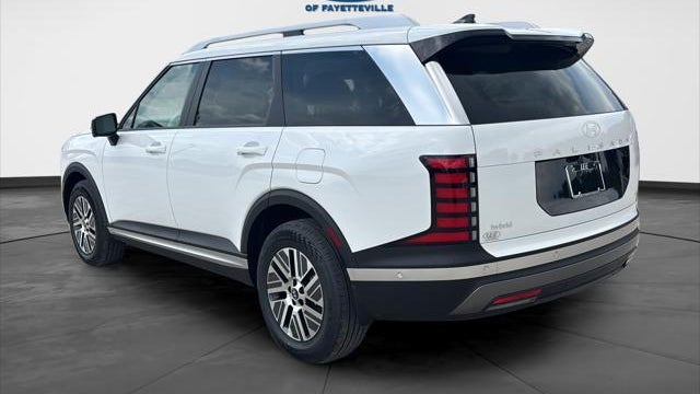 2026 Hyundai PALISADE Hybrid SEL Premium
