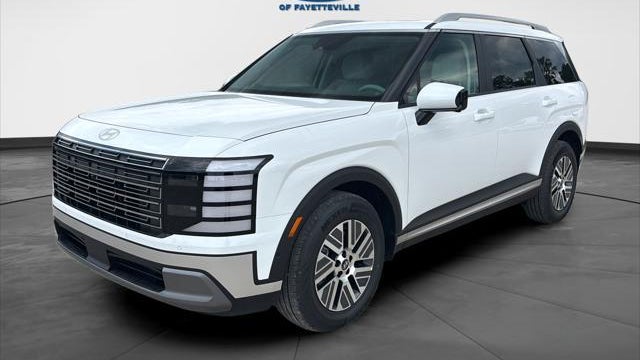 2026 Hyundai PALISADE Hybrid SEL Premium
