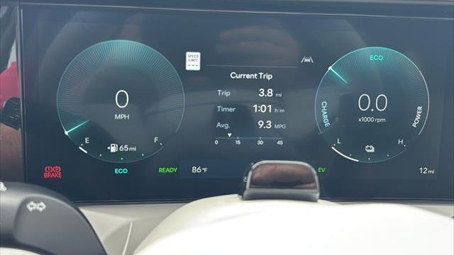 2026 Hyundai PALISADE Hybrid SEL Premium