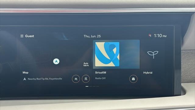 2026 Hyundai PALISADE Hybrid SEL Premium